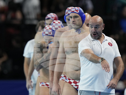 Paris Olympics Water Polo