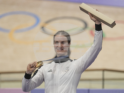 Paris Olympics Cycling