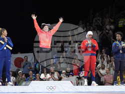 Paris Olympics Wrestling