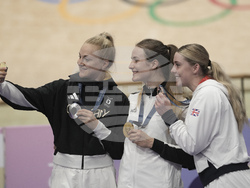 Paris Olympics Cycling