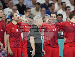 Paris Olympics Handball