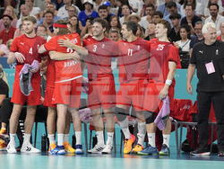 Paris Olympics Handball