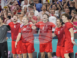 Paris Olympics Handball