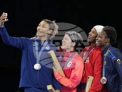 Paris Olympics Wrestling