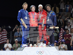 Paris Olympics Wrestling