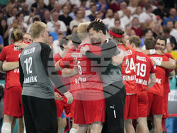 Paris Olympics Handball