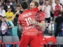 Paris Olympics Handball