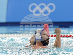 Paris Olympics Water Polo
