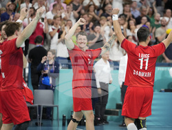 Paris Olympics Handball