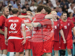 Paris Olympics Handball
