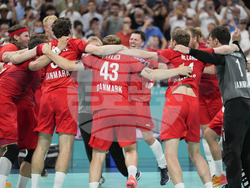 Paris Olympics Handball