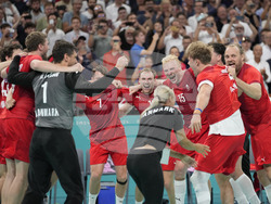 Paris Olympics Handball
