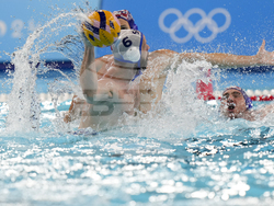 Paris Olympics Water Polo