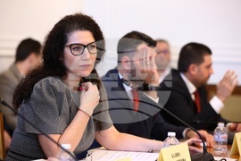 Парламент - Комисия по електронно управление и информационни технологии - Калина Константинова