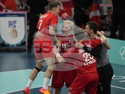 Paris Olympics Handball