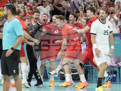 Paris Olympics Handball
