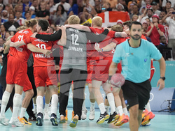 Paris Olympics Handball