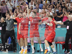 Paris Olympics Handball