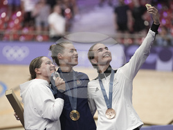 Paris Olympics Cycling