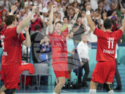 Paris Olympics Handball