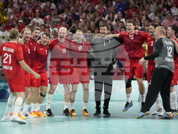 Paris Olympics Handball