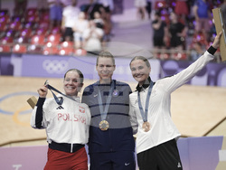 Paris Olympics Cycling