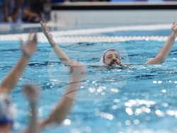 Paris Olympics Water Polo