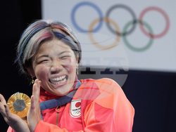 Paris Olympics Wrestling