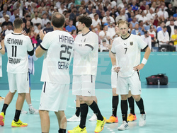 Paris Olympics Handball