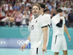 Paris Olympics Handball