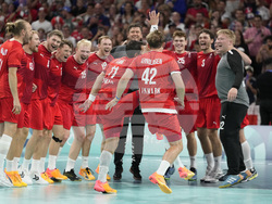 Paris Olympics Handball