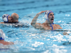 Paris Olympics Water Polo