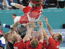 Paris Olympics Handball
