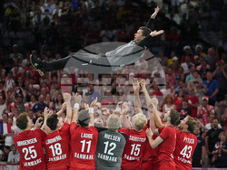 Paris Olympics Handball