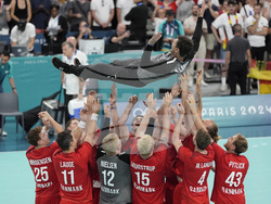 Paris Olympics Handball