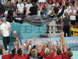 Paris Olympics Handball