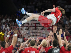 Paris Olympics Handball