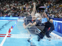 Paris Olympics Water Polo