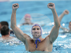 Paris Olympics Water Polo