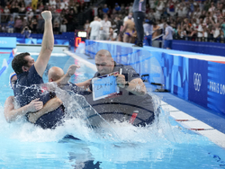 Paris Olympics Water Polo