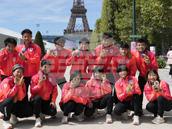 Paris Olympics Wrestling