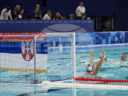 Paris Olympics Water Polo