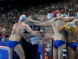 Paris Olympics Water Polo