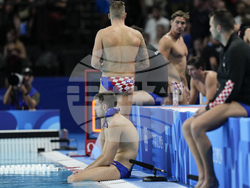 Paris Olympics Water Polo