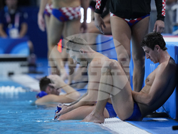 Paris Olympics Water Polo