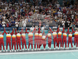 Paris Olympics Handball