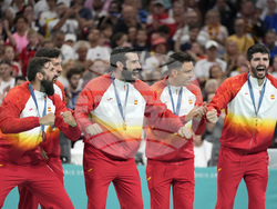 Paris Olympics Handball