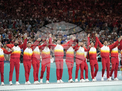 Paris Olympics Handball