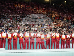 Paris Olympics Handball