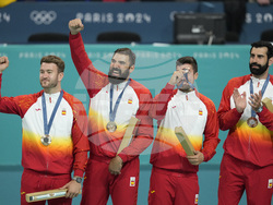 Paris Olympics Handball